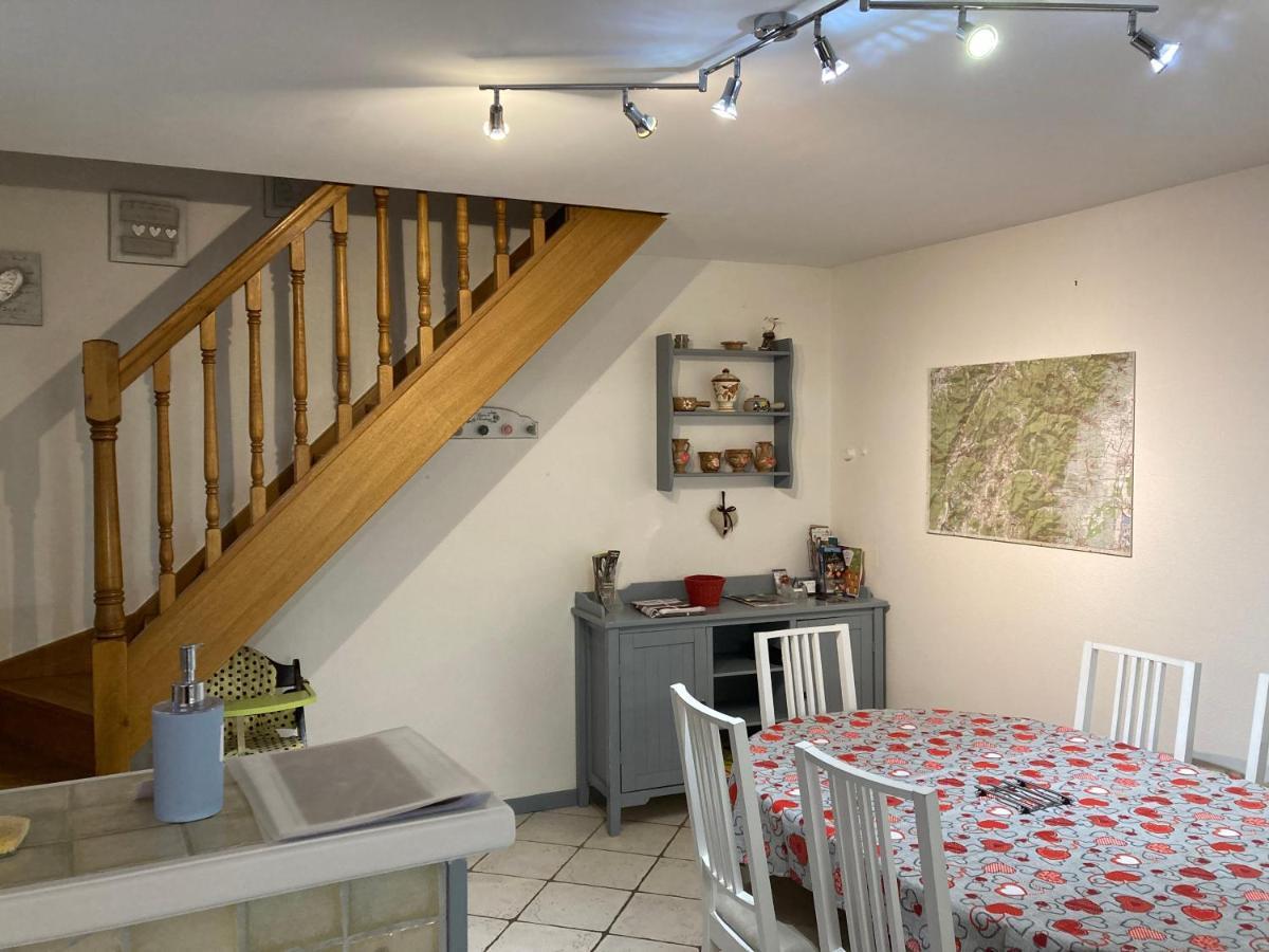 Vila La Maison Du Bonheur Zellenberg Exteriér fotografie