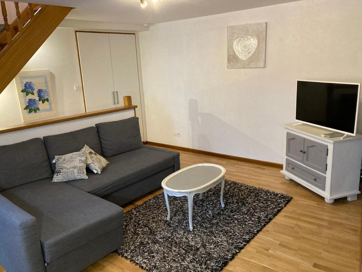 Vila La Maison Du Bonheur Zellenberg Exteriér fotografie